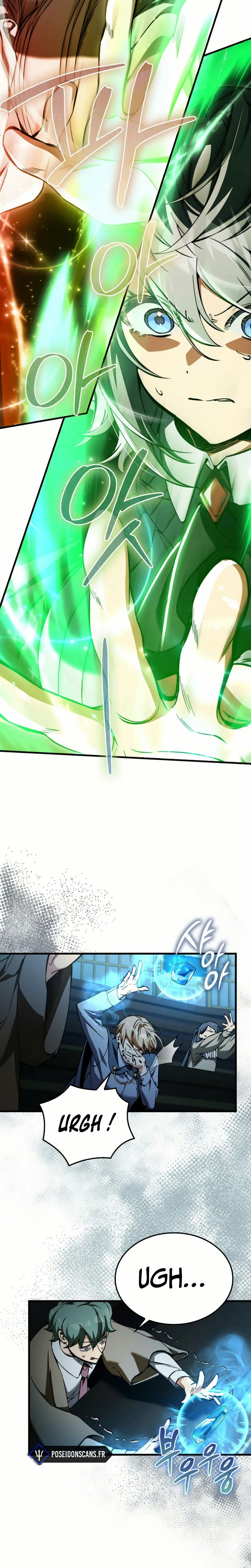 A Villain's Will to Survive Chapitre 31 - Page 20