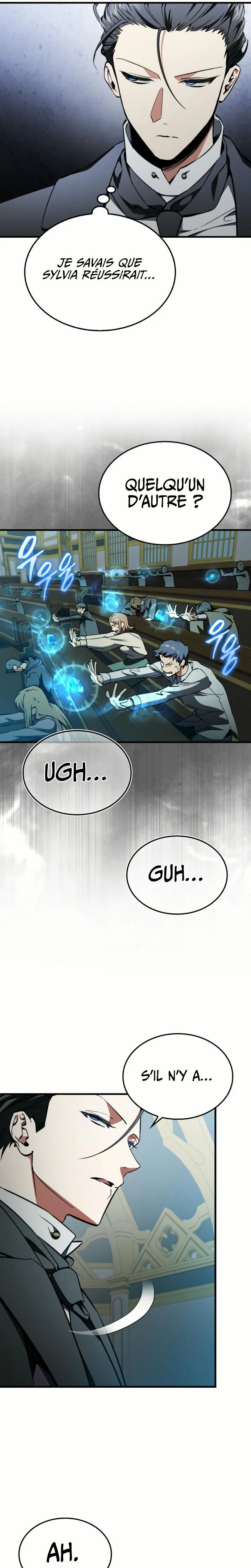 A Villain's Will to Survive Chapitre 31 - Page 25