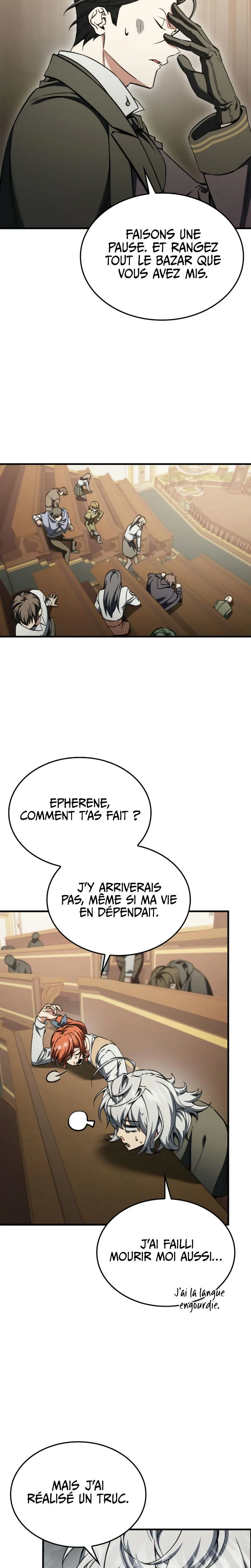A Villain's Will to Survive Chapitre 32 - Page 2