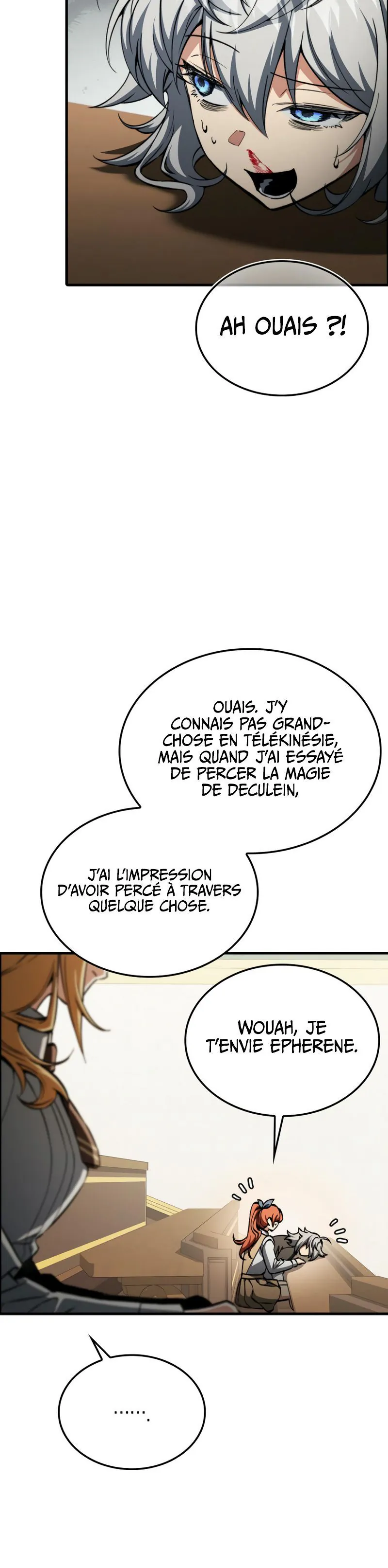 A Villain's Will to Survive Chapitre 32 - Page 3