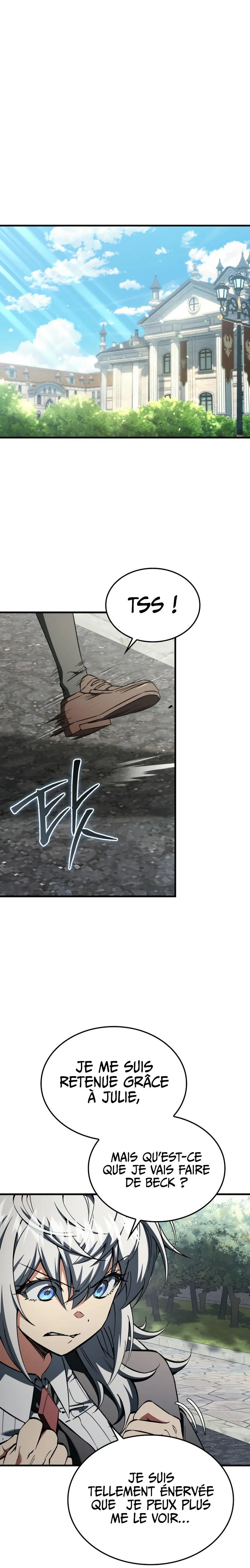 A Villain's Will to Survive Chapitre 32 - Page 28