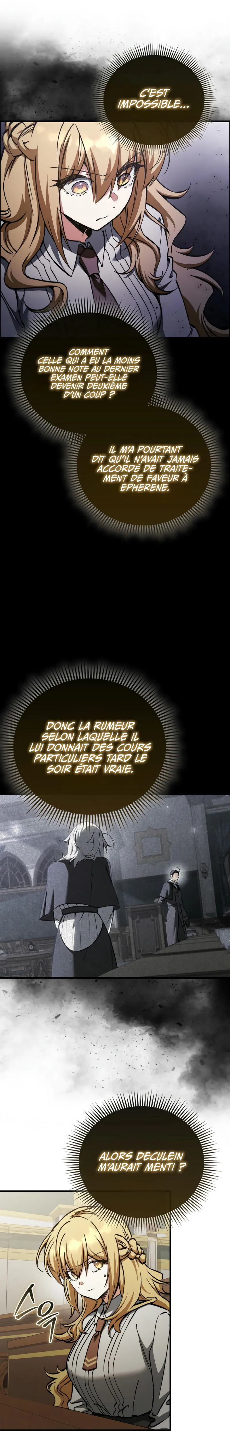 A Villain's Will to Survive Chapitre 32 - Page 4