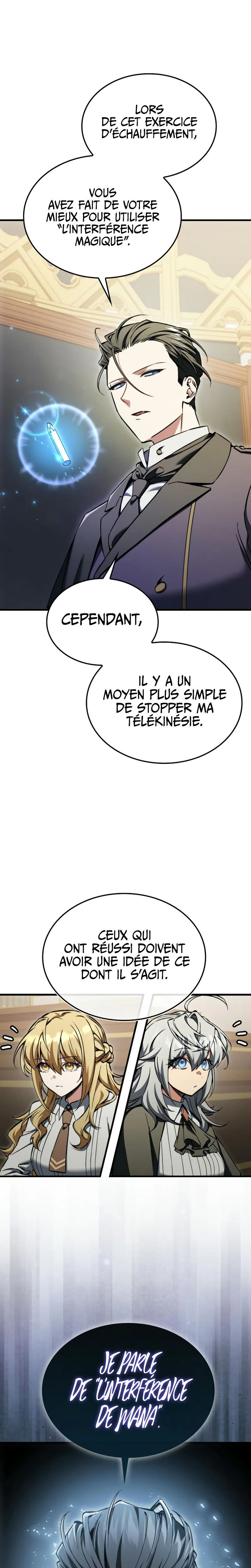 A Villain's Will to Survive Chapitre 32 - Page 7