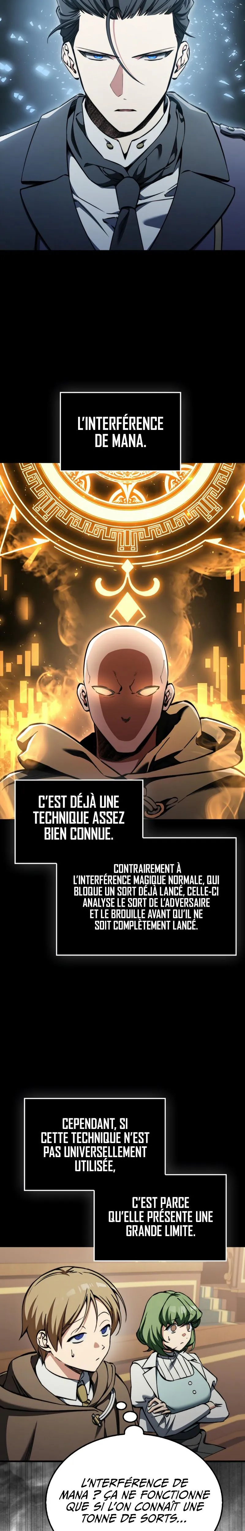 A Villain's Will to Survive Chapitre 32 - Page 8