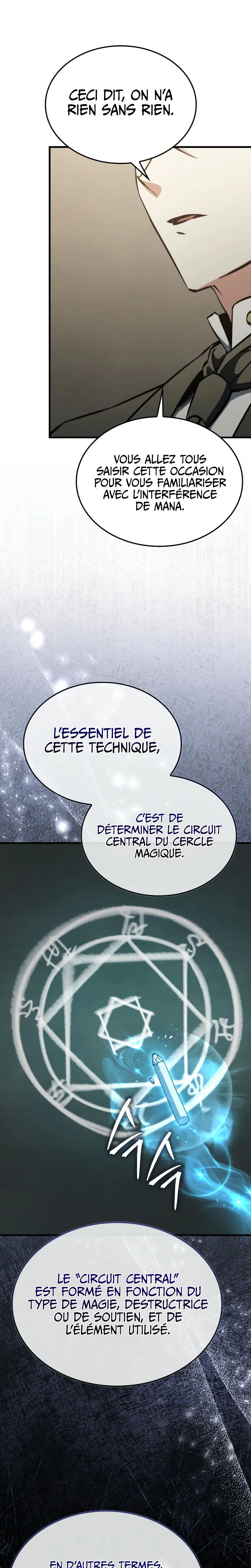 A Villain's Will to Survive Chapitre 32 - Page 10