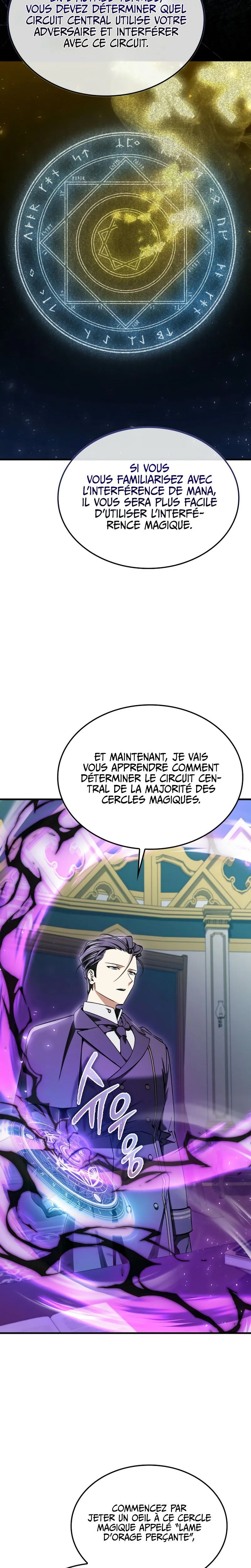 A Villain's Will to Survive Chapitre 32 - Page 11