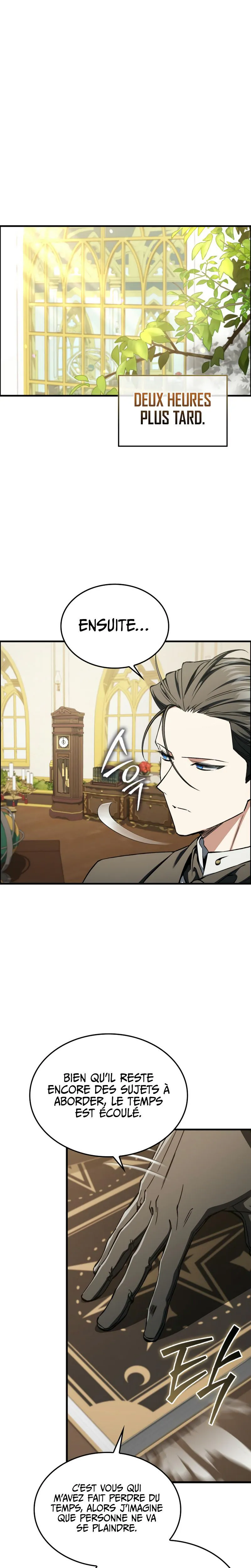 A Villain's Will to Survive Chapitre 32 - Page 13