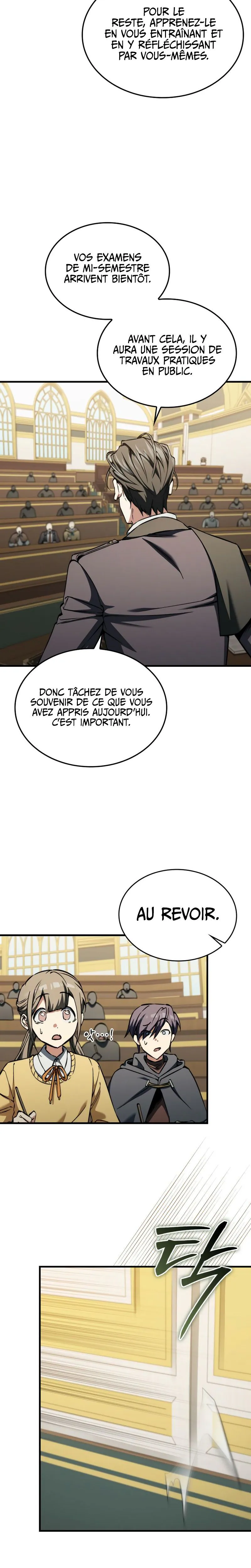 A Villain's Will to Survive Chapitre 32 - Page 14