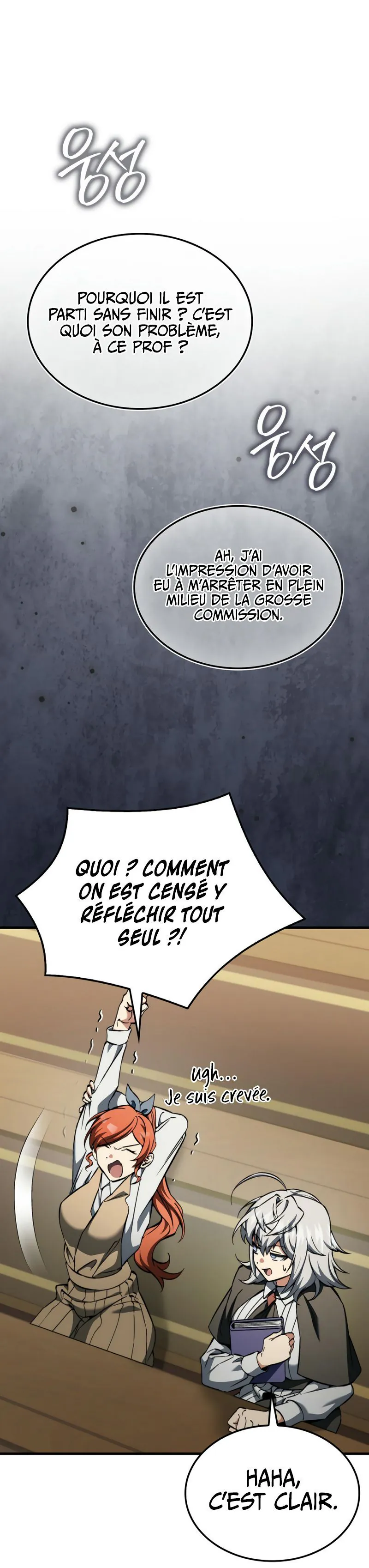 A Villain's Will to Survive Chapitre 32 - Page 15