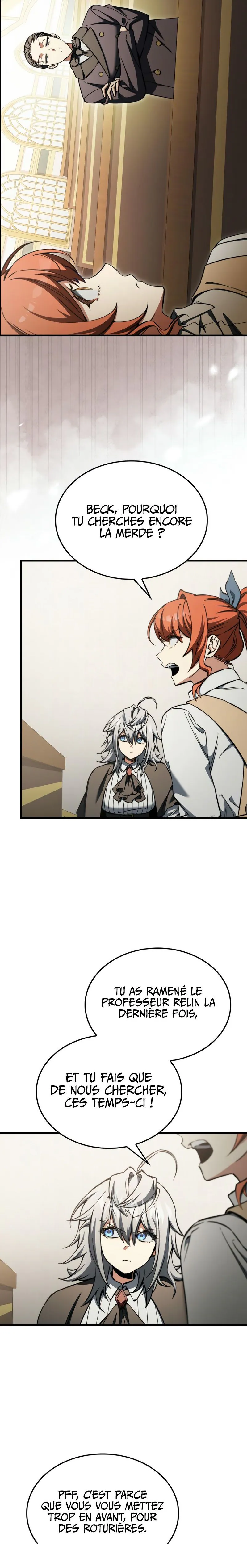 A Villain's Will to Survive Chapitre 32 - Page 17