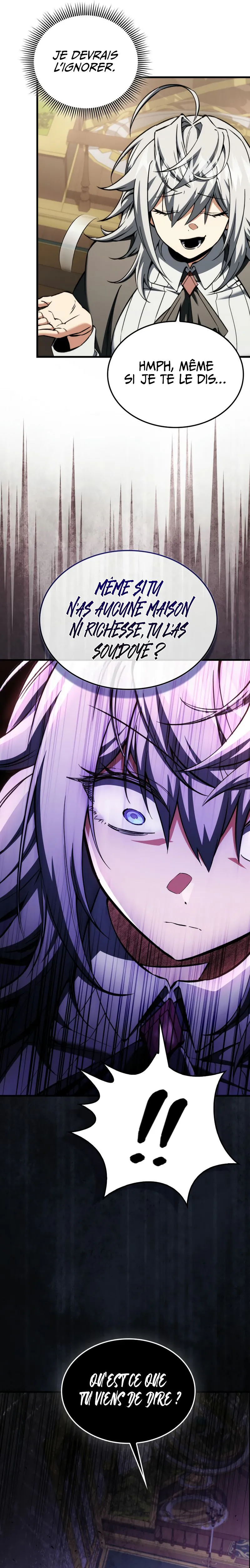 A Villain's Will to Survive Chapitre 32 - Page 19