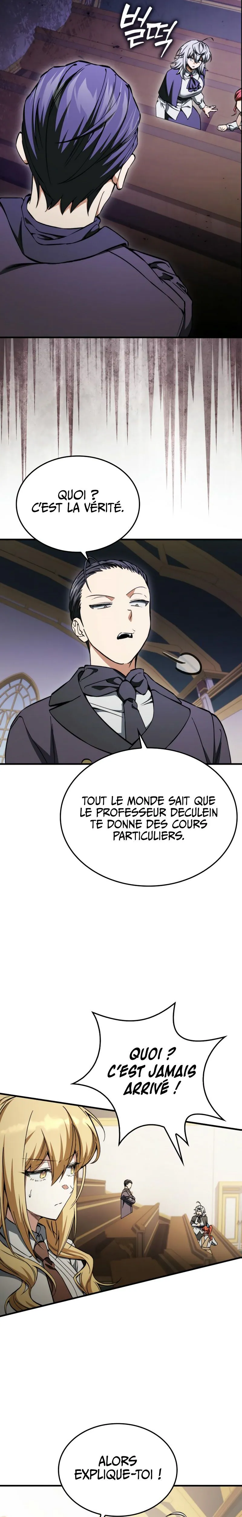 A Villain's Will to Survive Chapitre 32 - Page 20