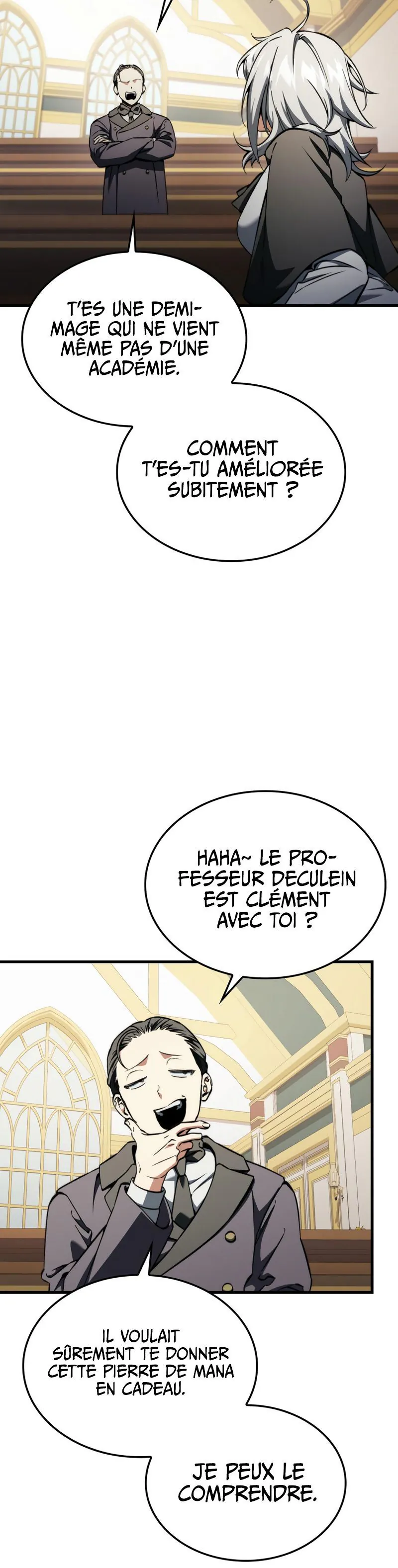 A Villain's Will to Survive Chapitre 32 - Page 21
