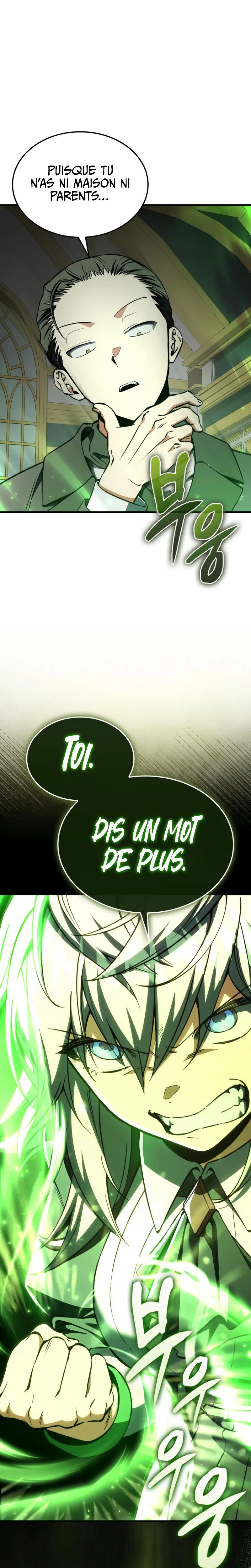 A Villain's Will to Survive Chapitre 32 - Page 22