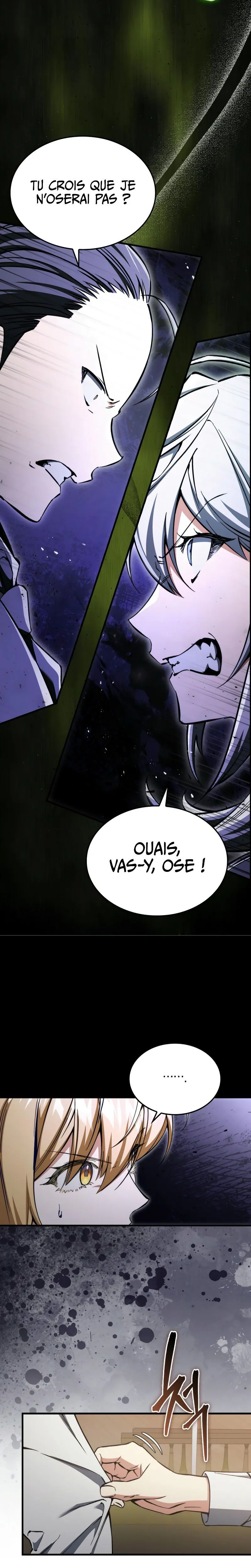 A Villain's Will to Survive Chapitre 32 - Page 23