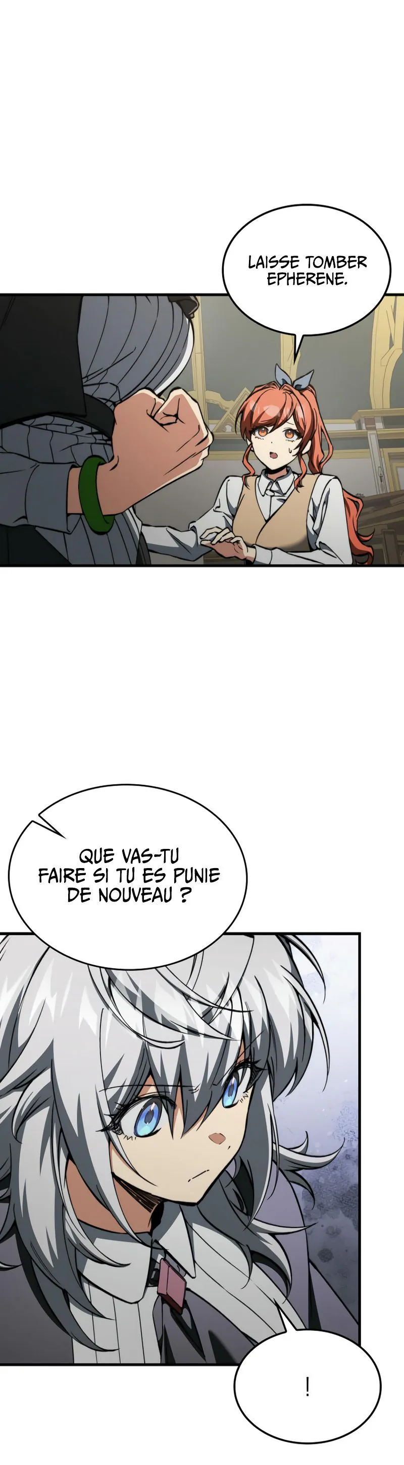 A Villain's Will to Survive Chapitre 32 - Page 24