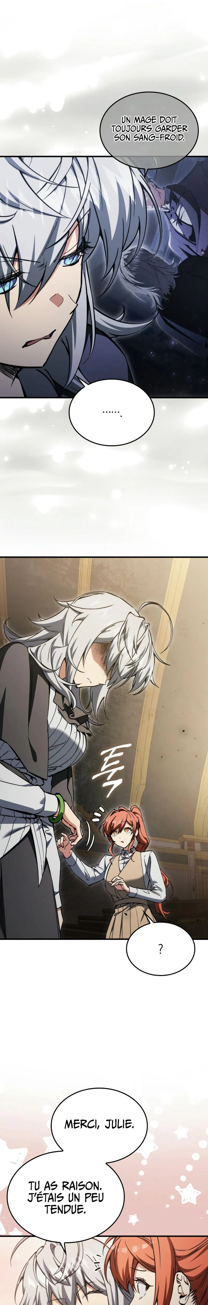 A Villain's Will to Survive Chapitre 32 - Page 25