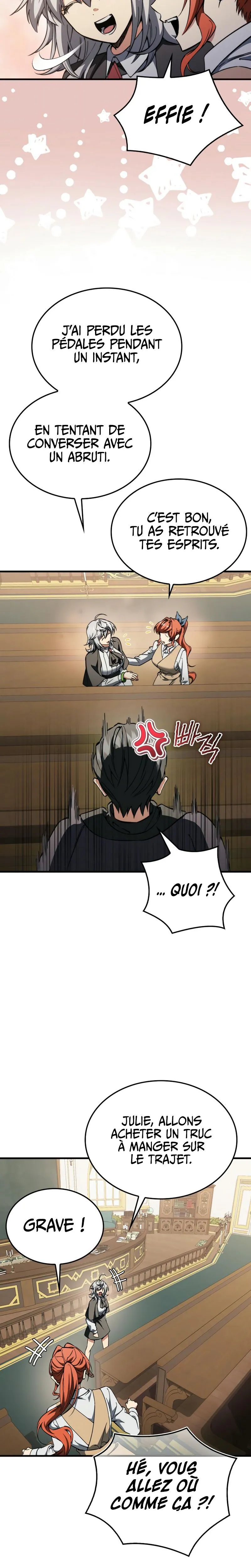 A Villain's Will to Survive Chapitre 32 - Page 26