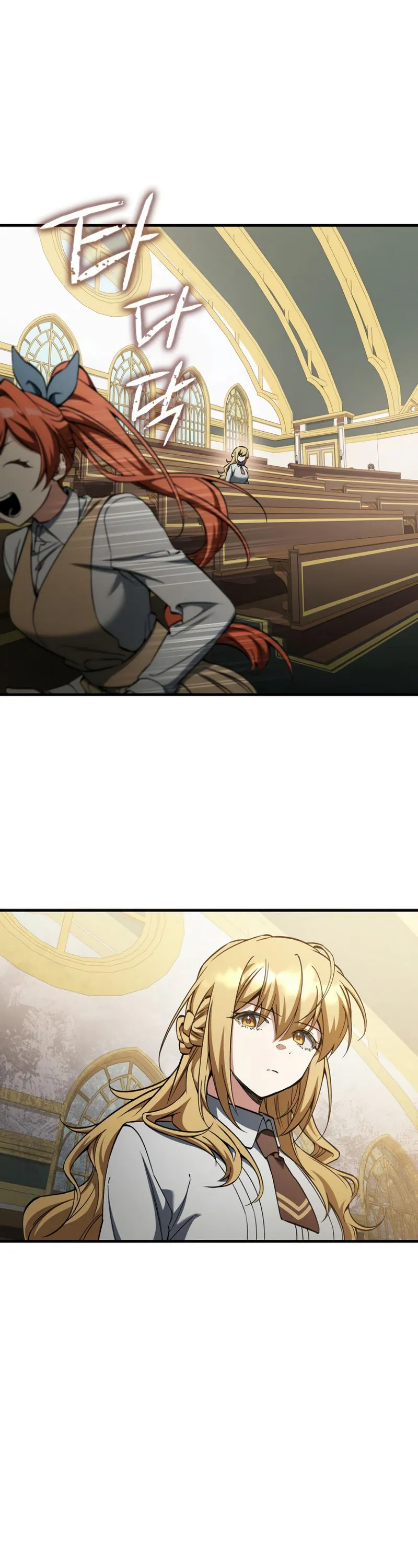 A Villain's Will to Survive Chapitre 32 - Page 27
