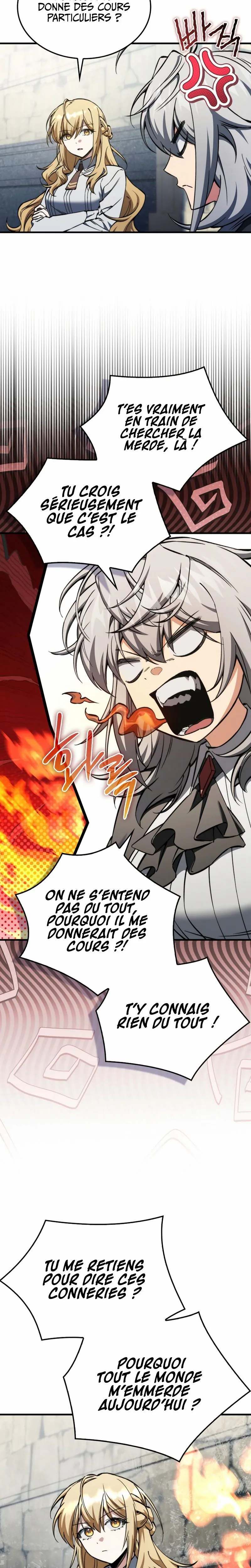 A Villain's Will to Survive Chapitre 33 - Page 2