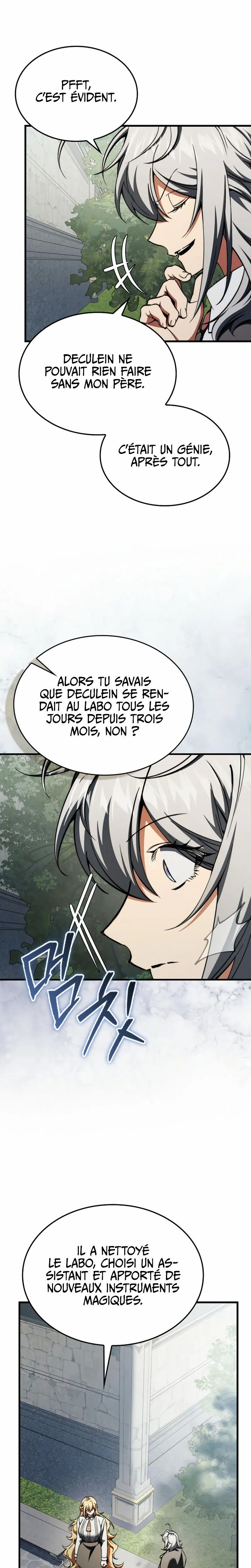 A Villain's Will to Survive Chapitre 33 - Page 4