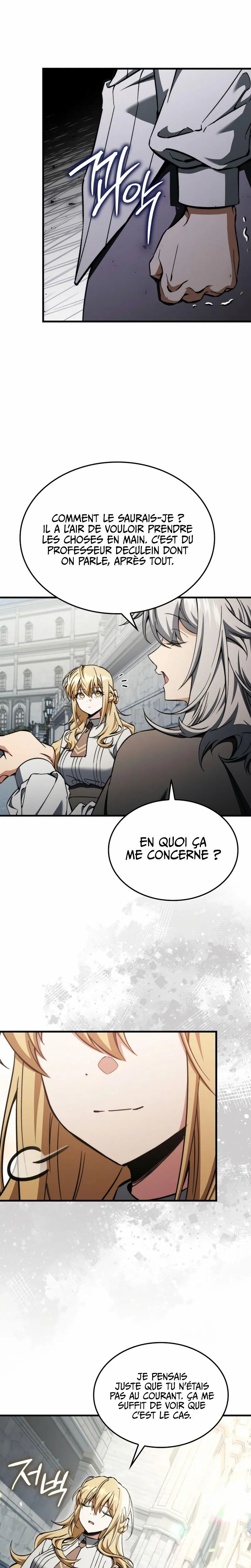 A Villain's Will to Survive Chapitre 33 - Page 7