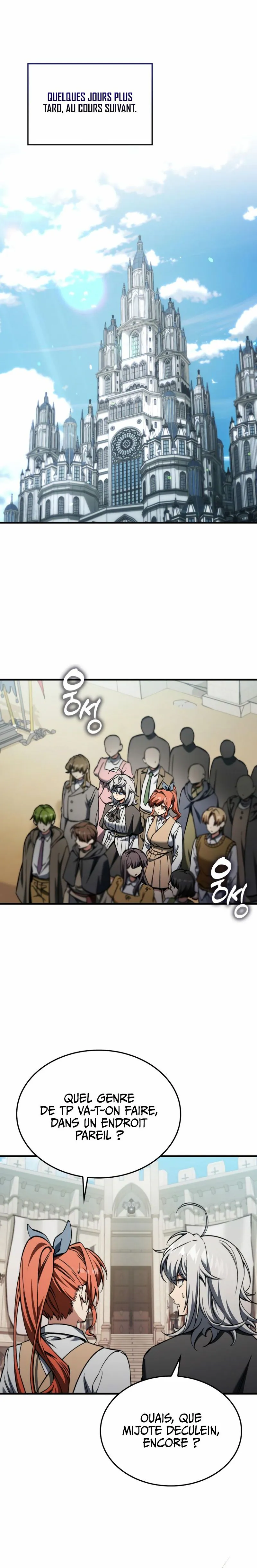 A Villain's Will to Survive Chapitre 33 - Page 9
