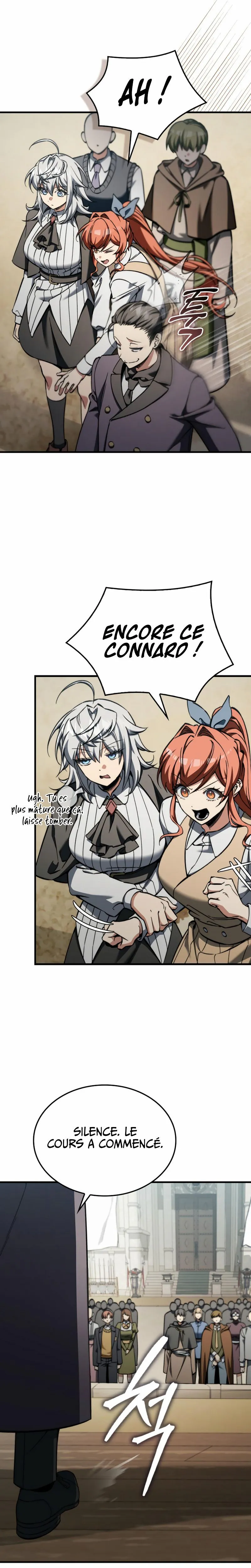 A Villain's Will to Survive Chapitre 33 - Page 10