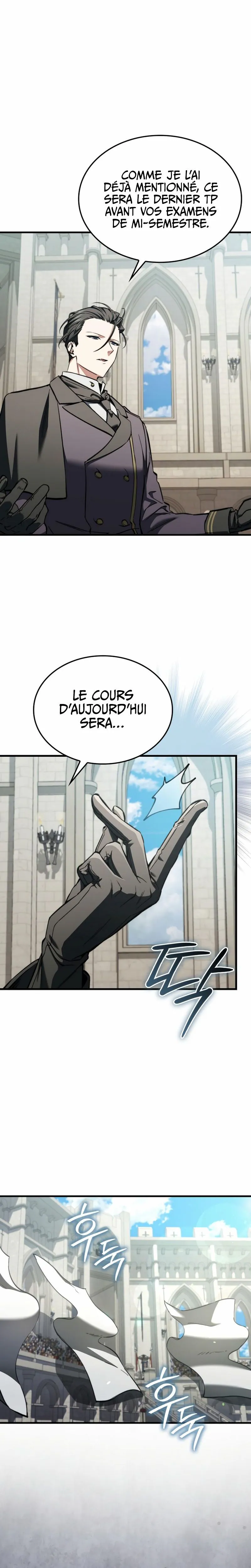 A Villain's Will to Survive Chapitre 33 - Page 11