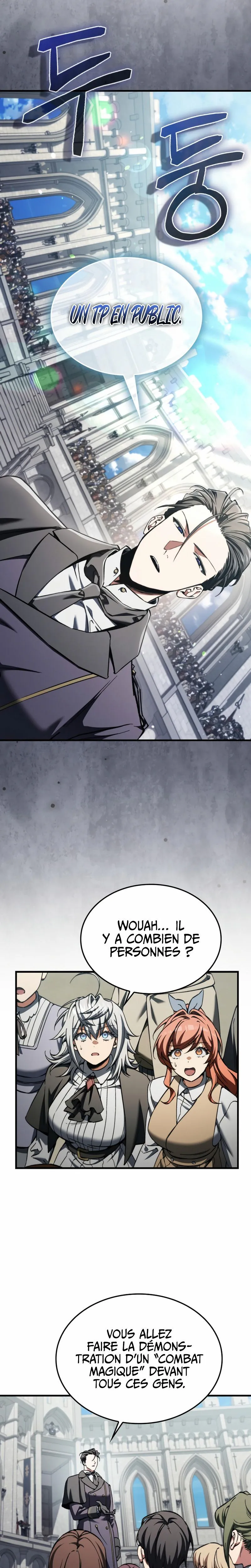 A Villain's Will to Survive Chapitre 33 - Page 12