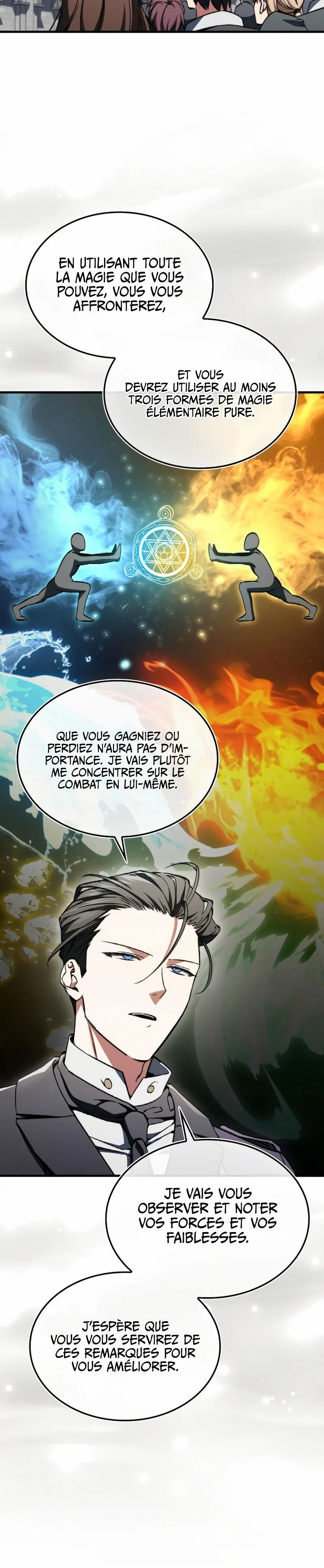 A Villain's Will to Survive Chapitre 33 - Page 13