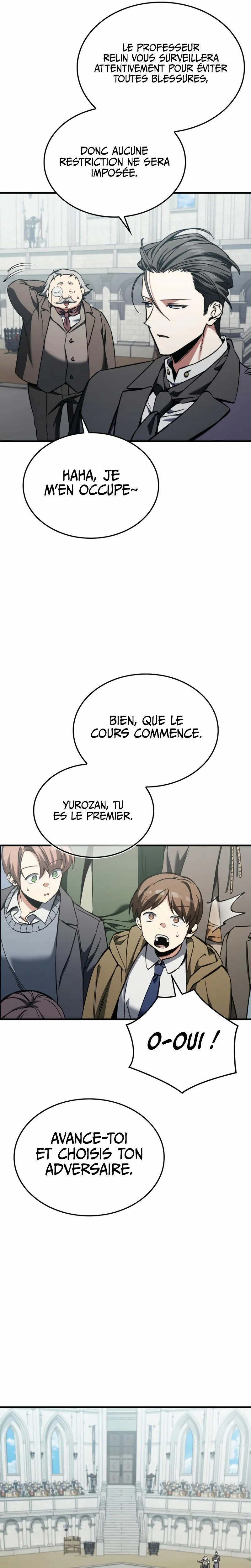 A Villain's Will to Survive Chapitre 33 - Page 14