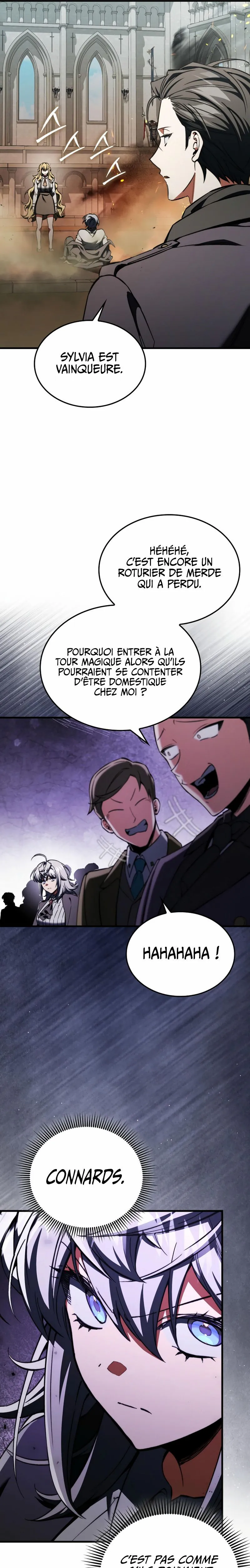 A Villain's Will to Survive Chapitre 33 - Page 18
