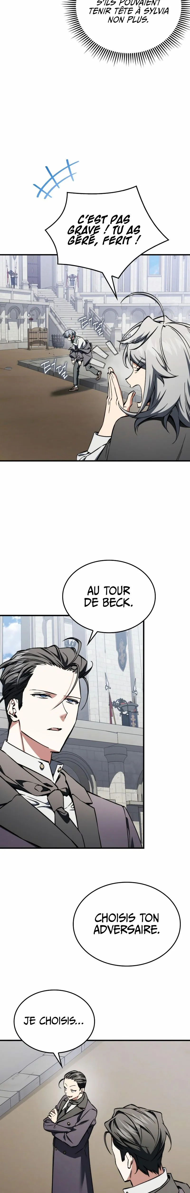 A Villain's Will to Survive Chapitre 33 - Page 19