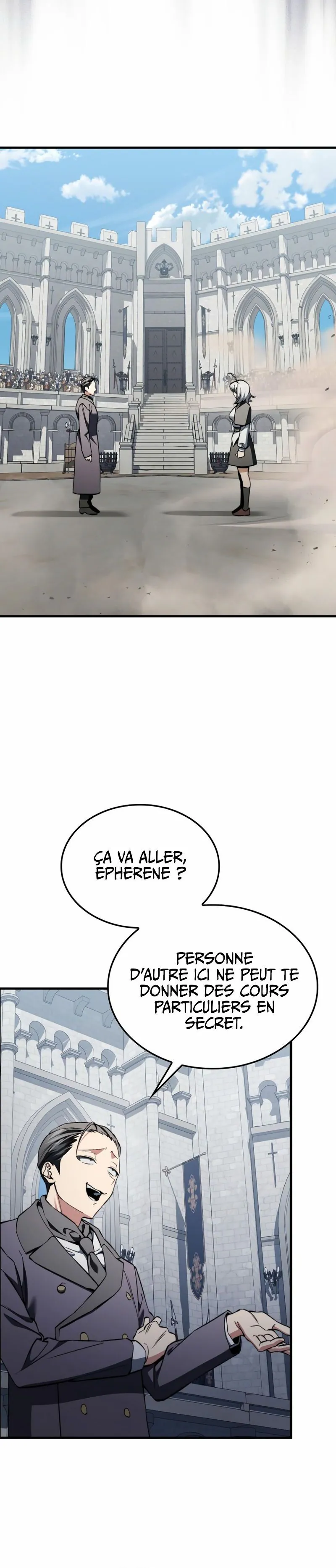 A Villain's Will to Survive Chapitre 33 - Page 21