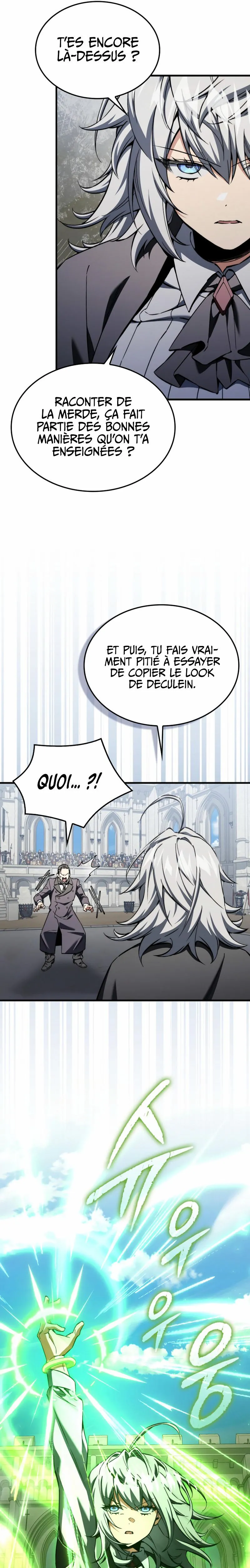 A Villain's Will to Survive Chapitre 33 - Page 22