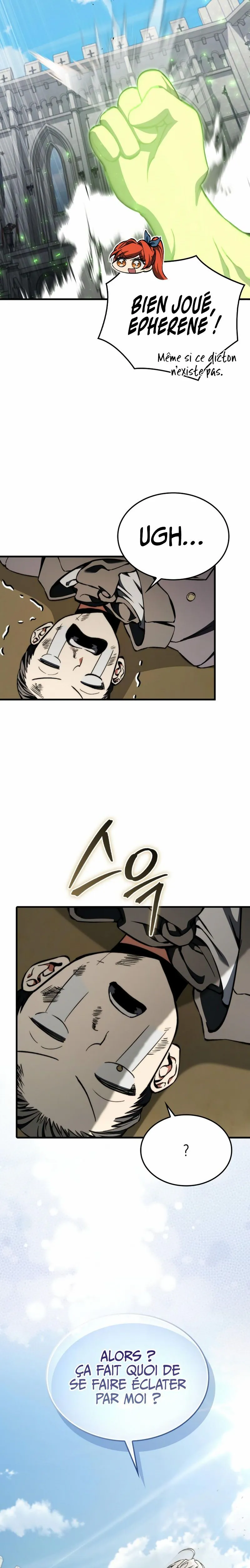 A Villain's Will to Survive Chapitre 33 - Page 27