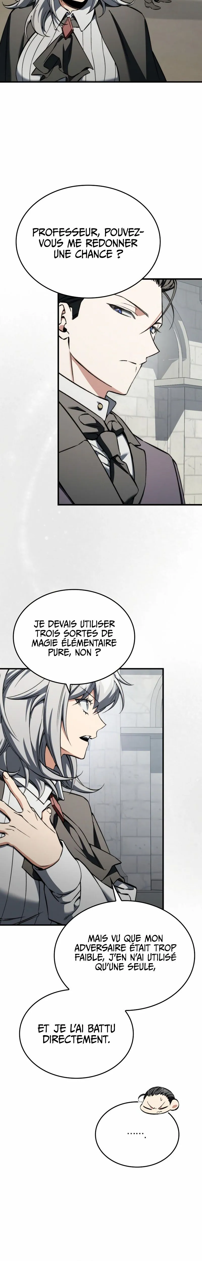 A Villain's Will to Survive Chapitre 33 - Page 29