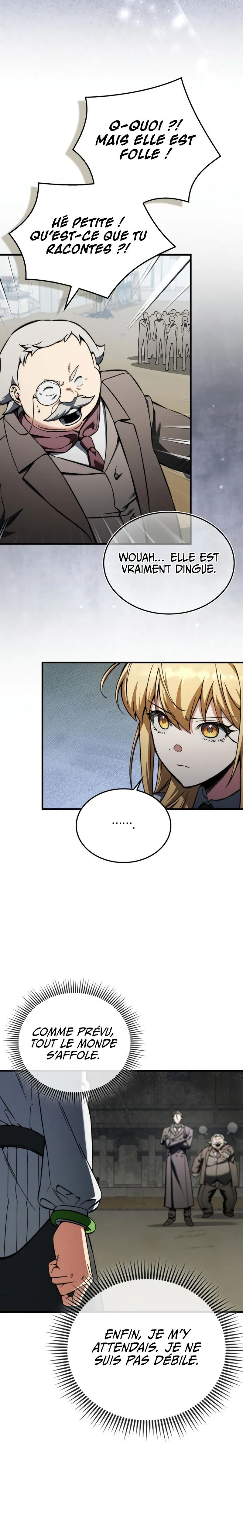 A Villain's Will to Survive Chapitre 34 - Page 2