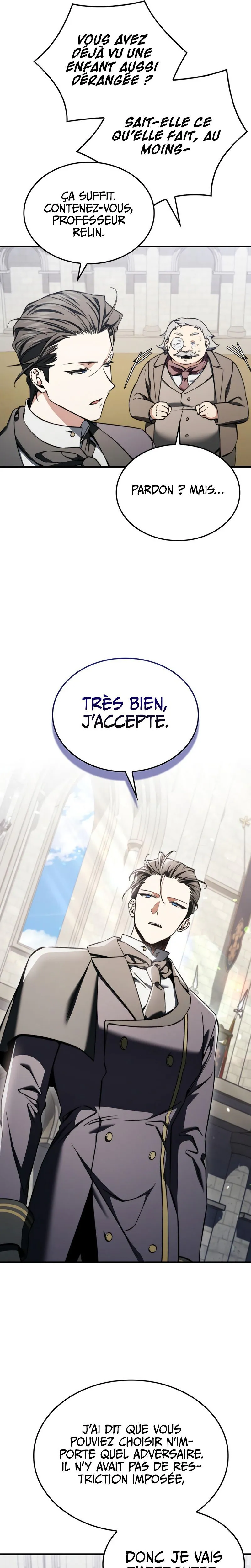 A Villain's Will to Survive Chapitre 34 - Page 4