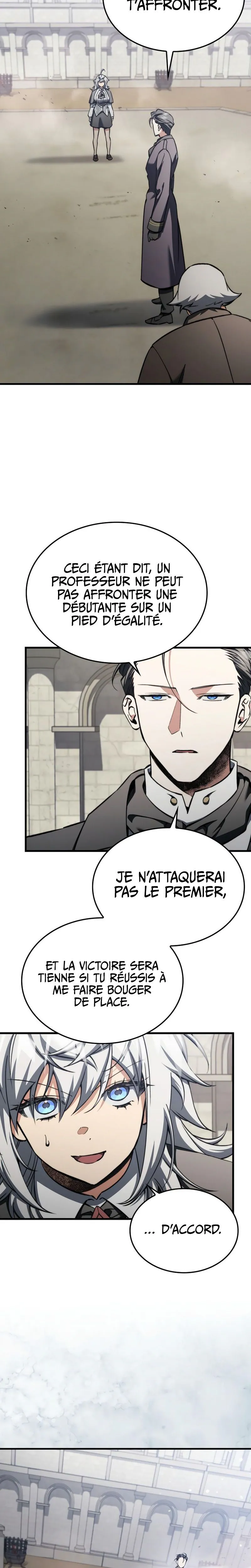 A Villain's Will to Survive Chapitre 34 - Page 5