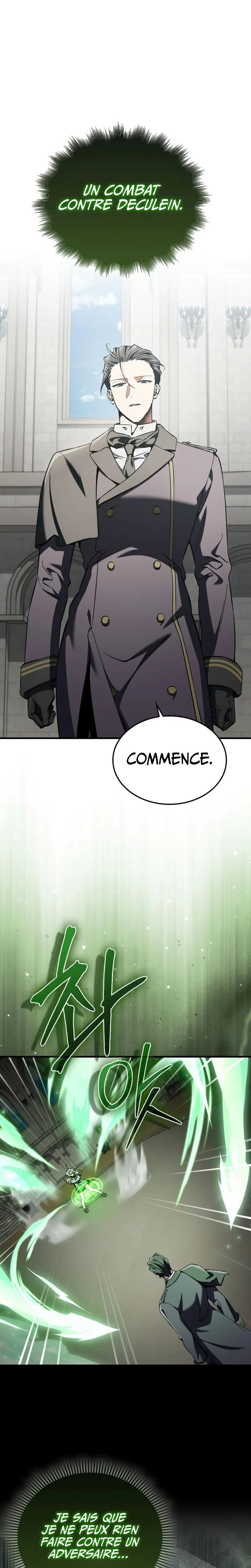 A Villain's Will to Survive Chapitre 34 - Page 7
