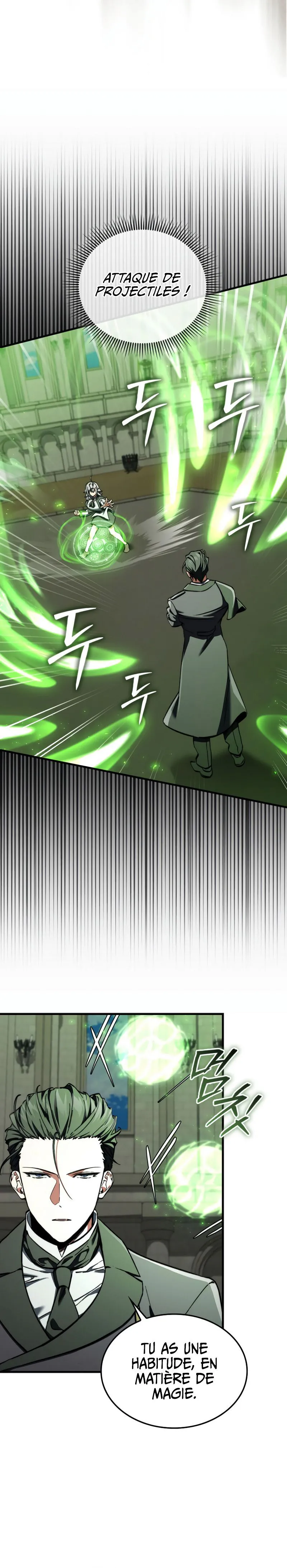 A Villain's Will to Survive Chapitre 34 - Page 15