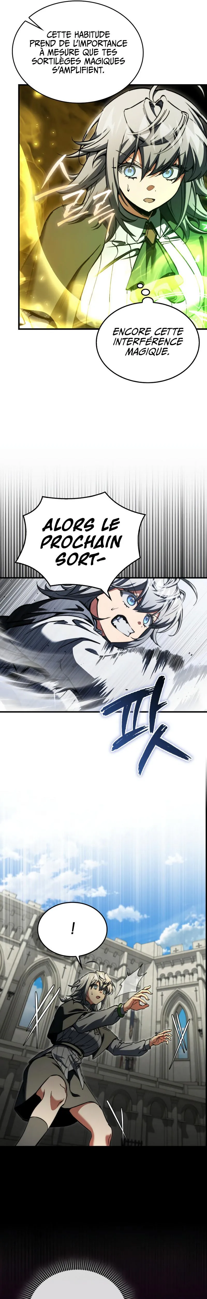 A Villain's Will to Survive Chapitre 34 - Page 16