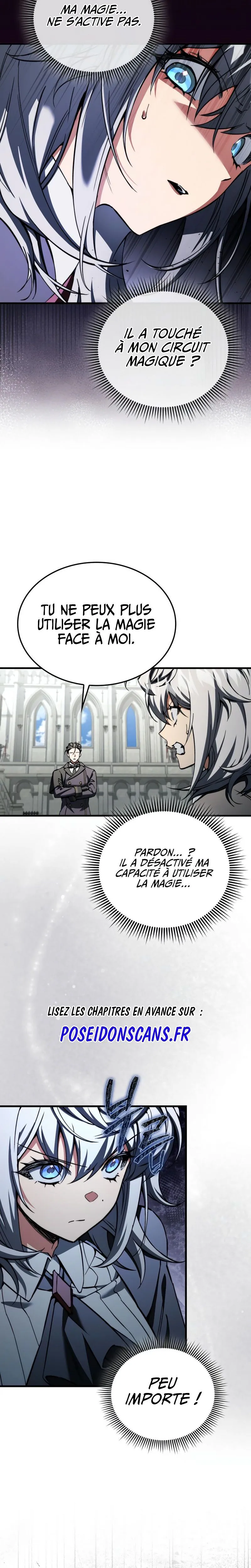 A Villain's Will to Survive Chapitre 34 - Page 17