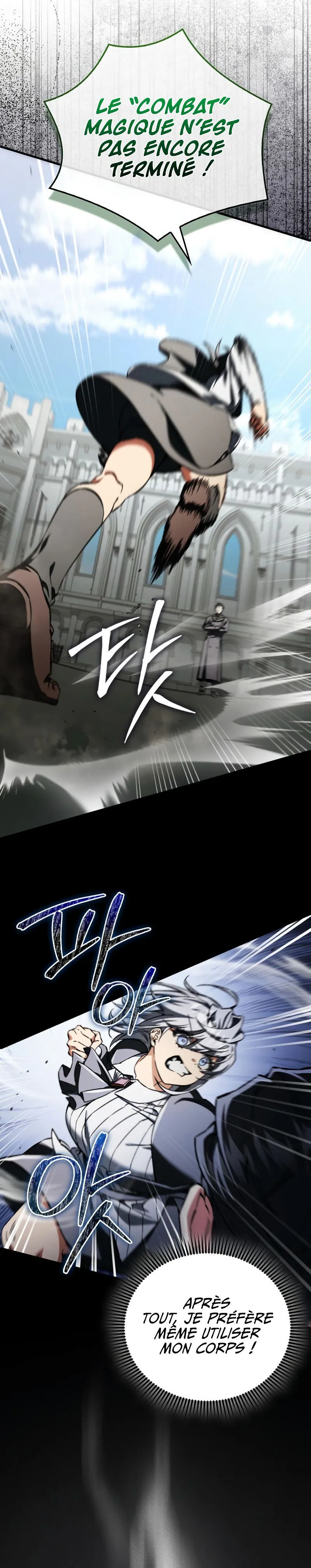 A Villain's Will to Survive Chapitre 34 - Page 18