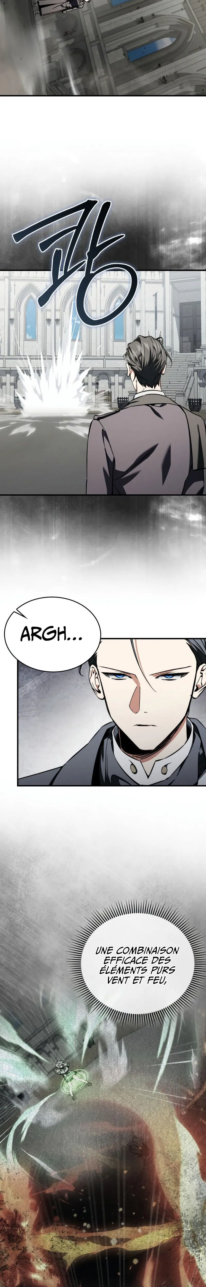 A Villain's Will to Survive Chapitre 34 - Page 20