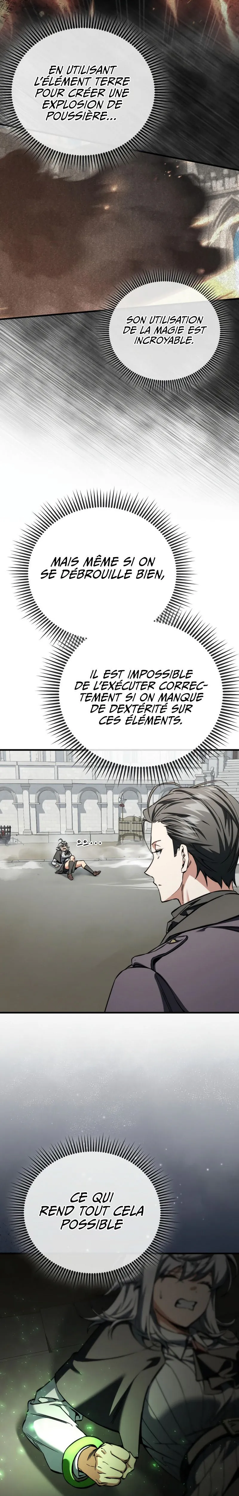 A Villain's Will to Survive Chapitre 34 - Page 21