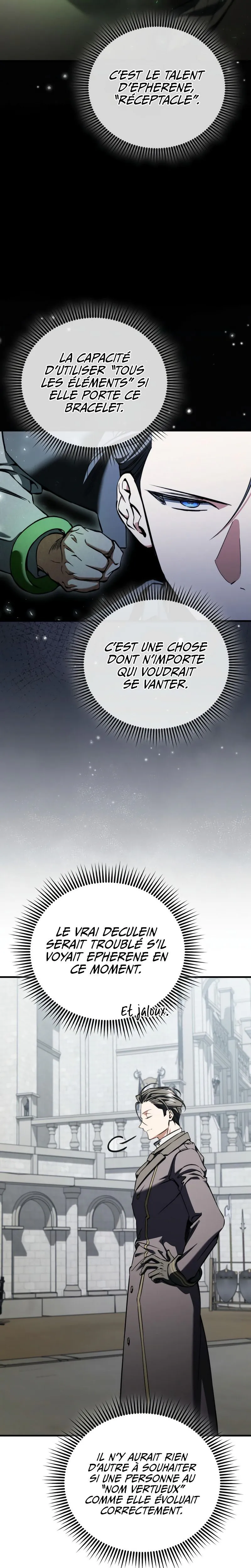 A Villain's Will to Survive Chapitre 34 - Page 22