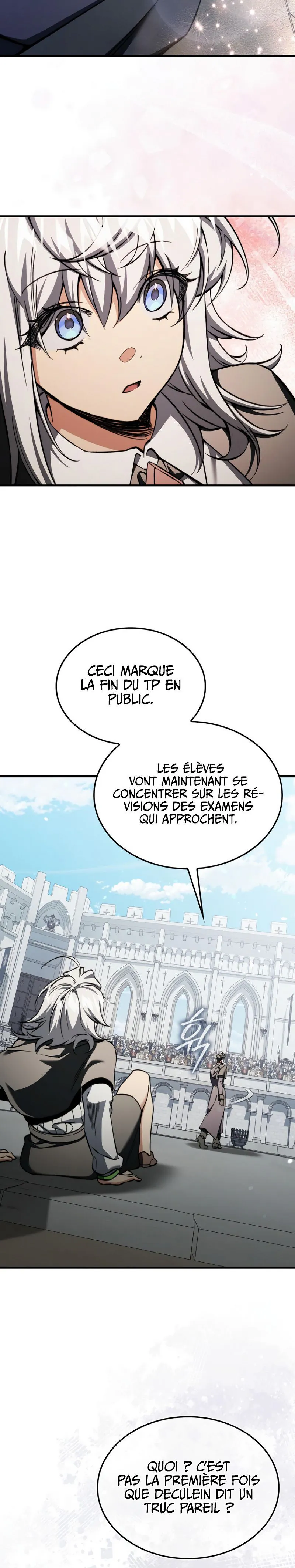 A Villain's Will to Survive Chapitre 34 - Page 24